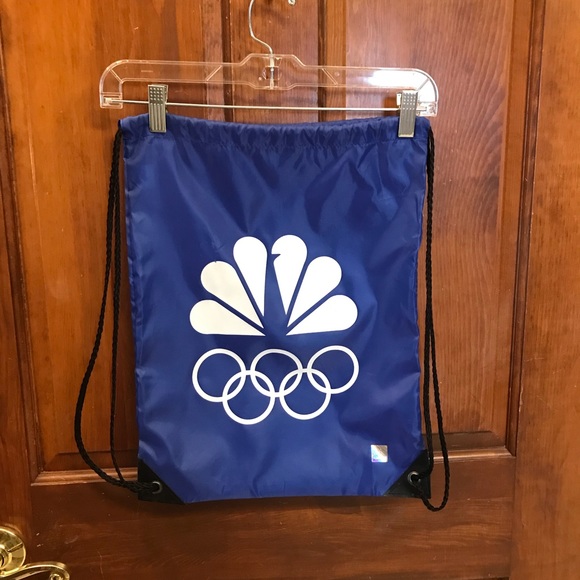 USA Olympic , drawstring Backpack from 2016. Super clean & lightweight - Picture 1 of 6